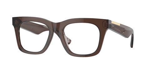 BURBERRYBurberry BE 2407 4116 Women's Eyeglasses - Brown Square FrameEYEWEAREcecile