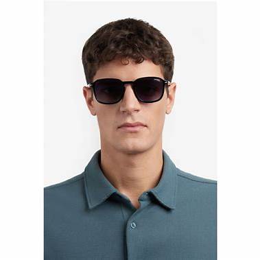 CARRERACarrera 328/S Square Sunglasses – Lightweight Acetate, 53 mm UV400EYEWEAREcecile