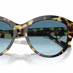 immy Choo JC 5007 Women's Sunglasses - 55mm, Black Frame with Grey Lenses