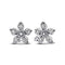 PANDORAPandora Stranger Things Demogorgon Stud Earrings 293573C01 - Sterling Silver, Cubic ZirconiaBIJOUXEcecile