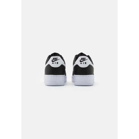 Nike Air Force 1 07 Noir Blanc Femmes