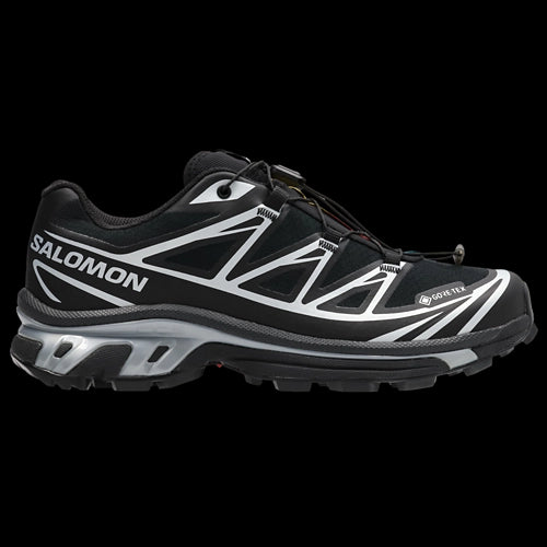 Salomon XT-6 Noir Argent Hommes