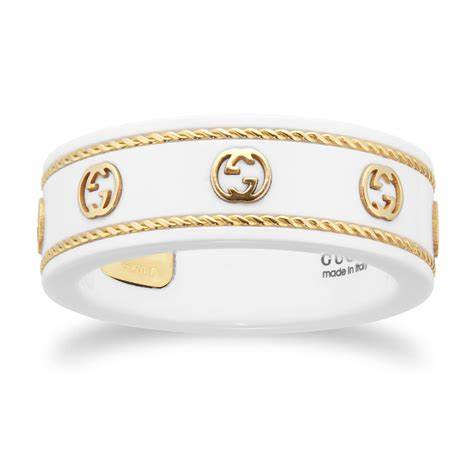 La bague Gucci Icon, modèle YBC606826002, i