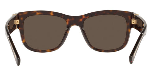 DOLCE & GABBANADolce & Gabbana DG 4496 502 - 73 Unisex Square Sunglasses - Havana Frame, Brown LensesEYEWEAREcecile