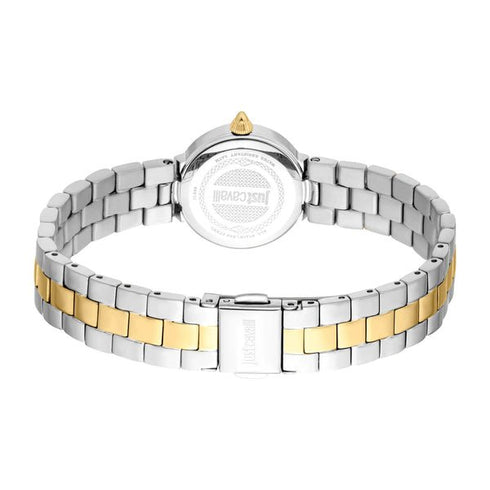 JUST CAVALLIJust Cavalli JC1L362M0085 Serenita Mini – Two - Tone Stainless Steel Women's WatchWATCHESEcecile