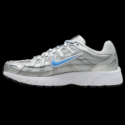 Nike P-6000 Gris/Bleu Hommes