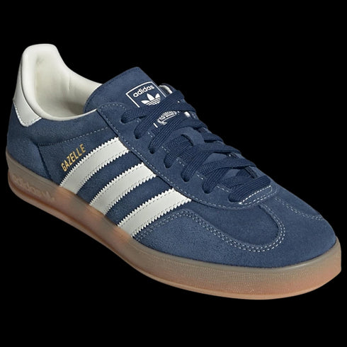 Adidas Gazelle Intérieur Indigo Blanc Homme
