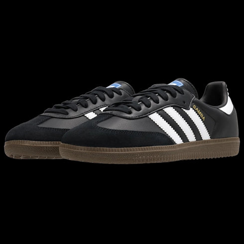 Adidas Originals Samba Og Noir Blanc Hommes