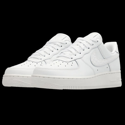 Nike Air Force 1 07 PLT.AF.ORM Blanc Femmes
