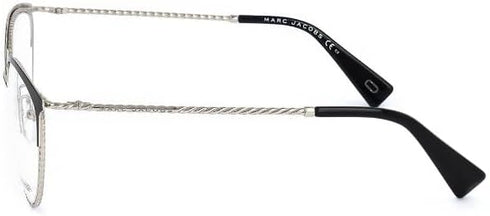 Marc Jacobs MARC 256 Eyeglasses – Cat Eye, Gold/Black, 53mm, Women’s