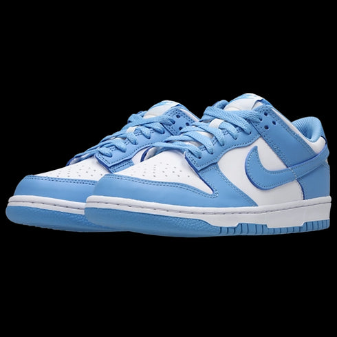 Nike Dunk Low University Blue Femme