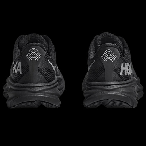 Hoka Clifton 9 Noir Femme