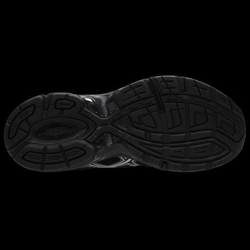 Asics GEL 1130 Noir Argent Femme