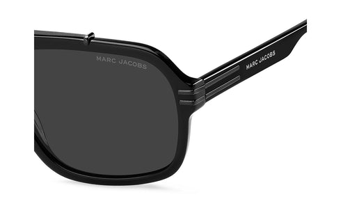 MARC JACOBSMarc Jacobs MARC 840/S 807 IR 60 Men's Sunglasses - Black Frame, Grey LensesEYEWEAREcecile