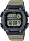 CASIO & VINTAGECasio DW - 291HX - 5AVDF Men's Digital Watch - Olive Green Resin Band, 200M Water ResistanceWATCHESEcecile