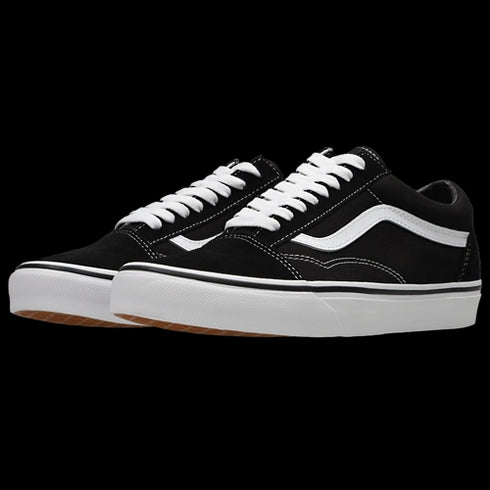 Vans Old Skool Noir Blanc Homme
