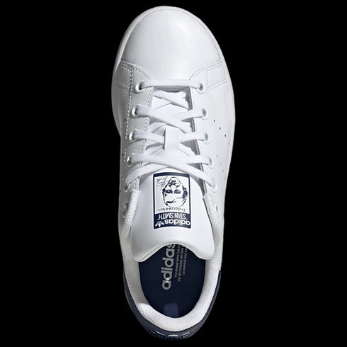 Adidas Stan Smith White Dark Blue Men