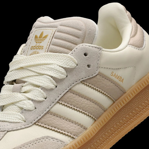 Adidas Samba XLG Beige Homme