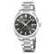 FESTINAFestina F20736/5 Acero Clasico Men's Watch – Black Dial, Steel Bracelet, 42mmWATCHESEcecile