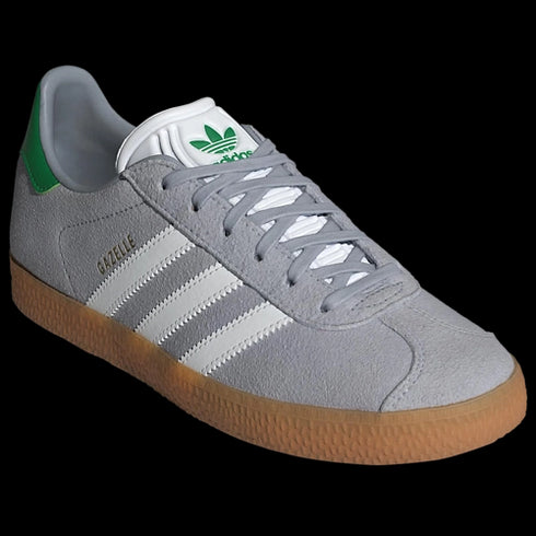 Adidas Gazelle Grey White Men