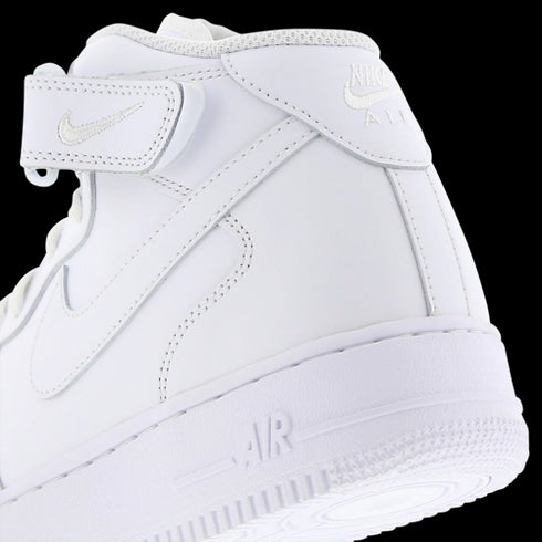 Nike Air Force 1 07 White MID Women