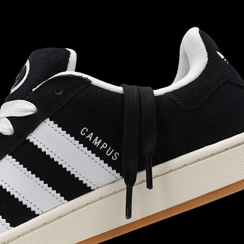 Adidas Campus 00s Black White Women