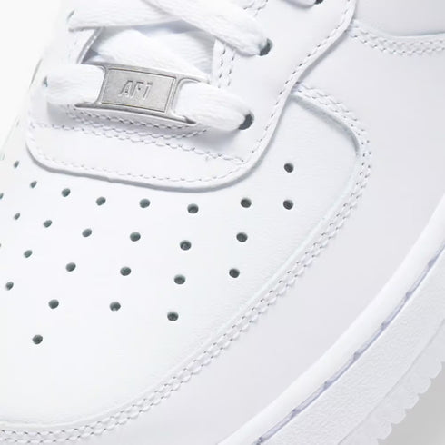 Nike Air Force 1 07 White MID Hommes
