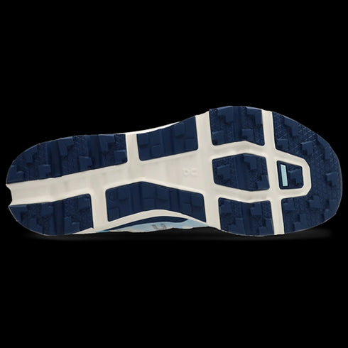 ON Cloudvista Bleu Blanc Hommes