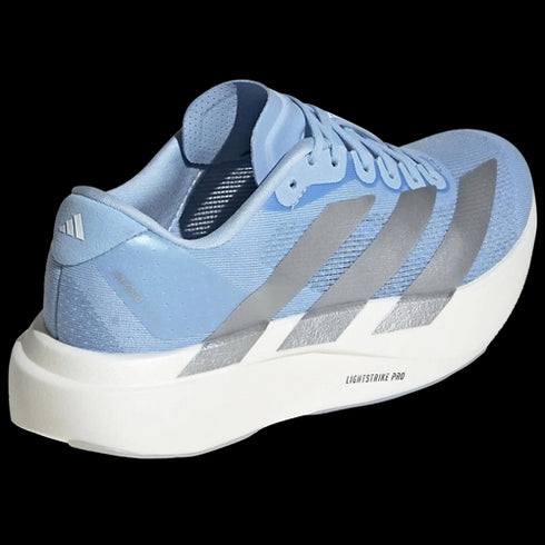 Adidas Adizero EVO SL Blue Silver Women