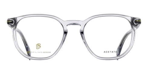 DAVID BECKHAMDavid Beckham DB 1106 KB7 50 Eyeglasses – Transparent Grey Acetate FramesEYEWEAREcecile
