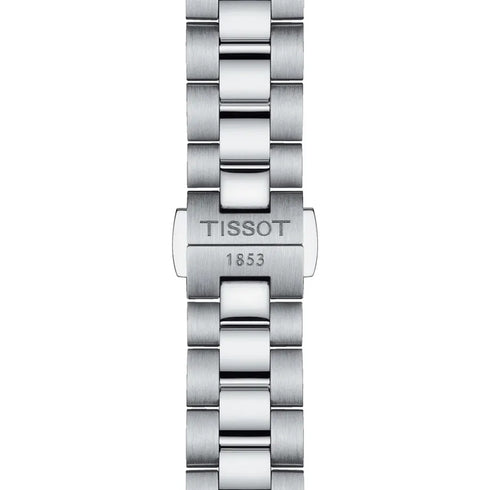 Tissot T-My Lady Automatic T1320071111600 Women's Watch - Stainless Steel, Mother-of-Pearl Dial