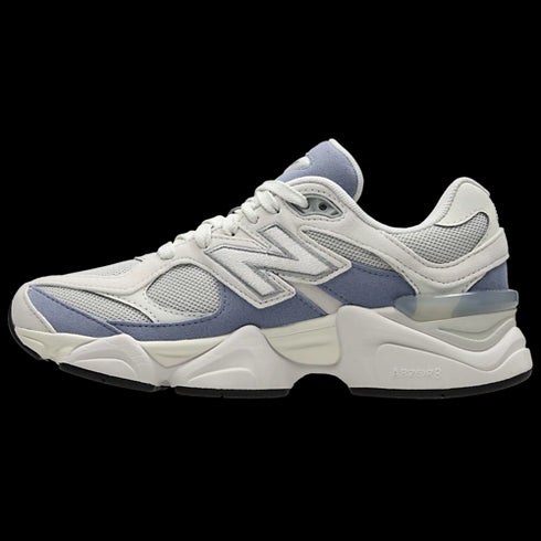 New Balance 9060 Blanc Bleu Femme