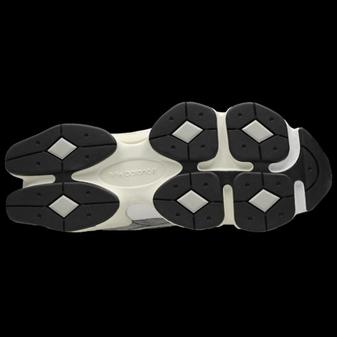 New Balance 9060 Gris Olive Homme