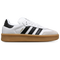 Adidas Samba PLATFORM Blanc Noir Femme