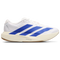 Adidas Adizero Evo SL Blanc Bleu Femme