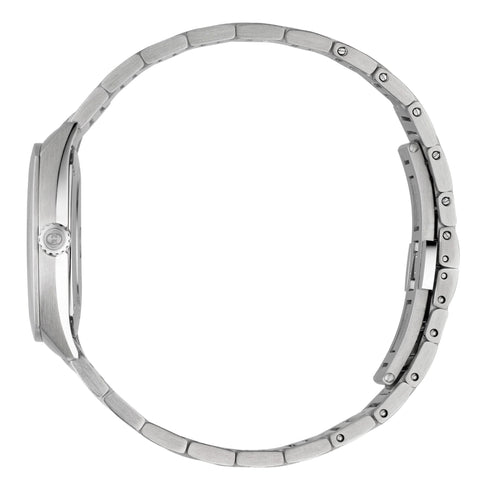 Gucci Interlocking YA142513 29 mm Quartz – Black Dial, Diamond Indices