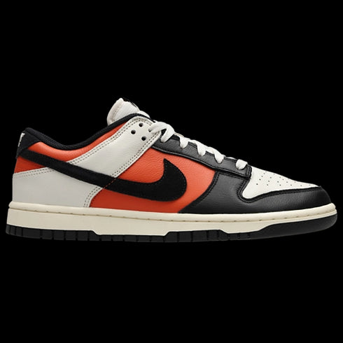 Nike Dunk Low Phantom Noir Vintage Coral Femme