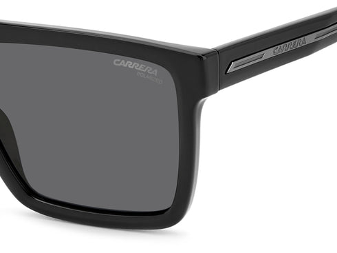 CARRERACarrera VICTORY C 03/S 807/M9 Sunglasses - Black Frame, Grey Polarized LensesEYEWEAREcecile