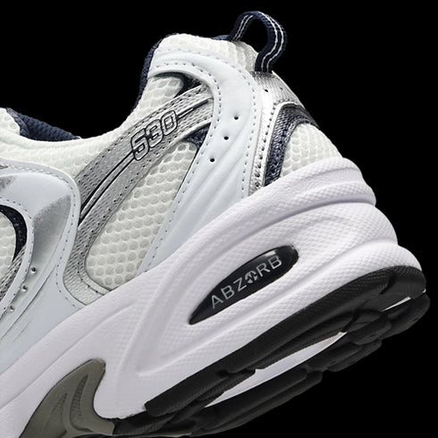New Balance 530 Gray Silver Women