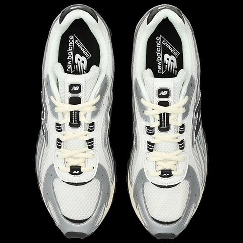 New Balance 204 L Gris Argenté Femme