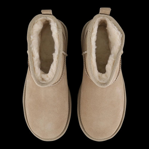 UGG Classic Ultra Mini Platform Sand Femme