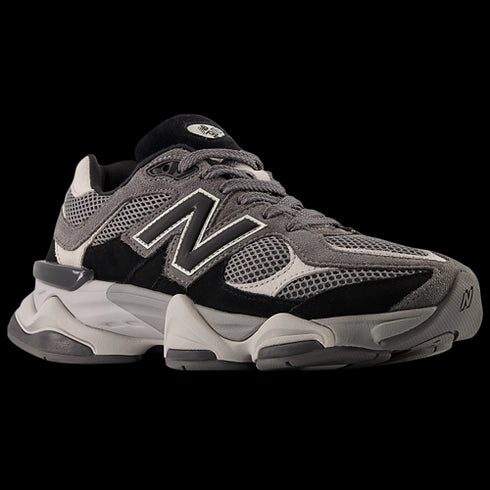 New Balance 9060 Nero Rock Uomo