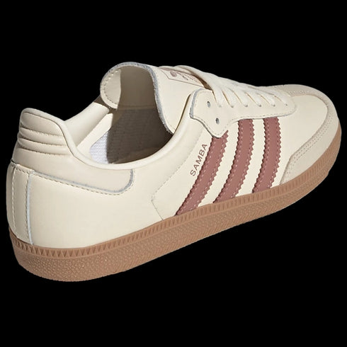 Adidas Originals SAMBA OG Blanc Crème Hommes