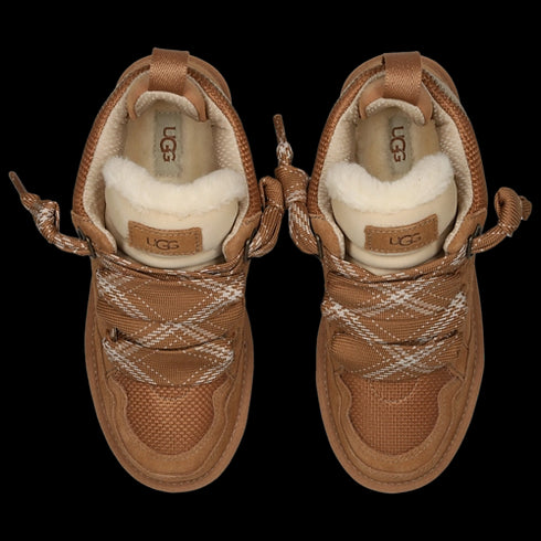 UGG Lo Lowmel Châtaigne Femme