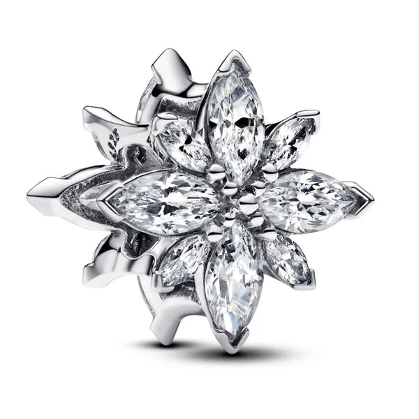 PANDORAPandora Sparkling North Star Charm 793591C01 - Sterling Silver, Cubic ZirconiaBIJOUXEcecile