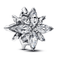 PANDORAPandora Sparkling North Star Charm 793591C01 - Sterling Silver, Cubic ZirconiaBIJOUXEcecile