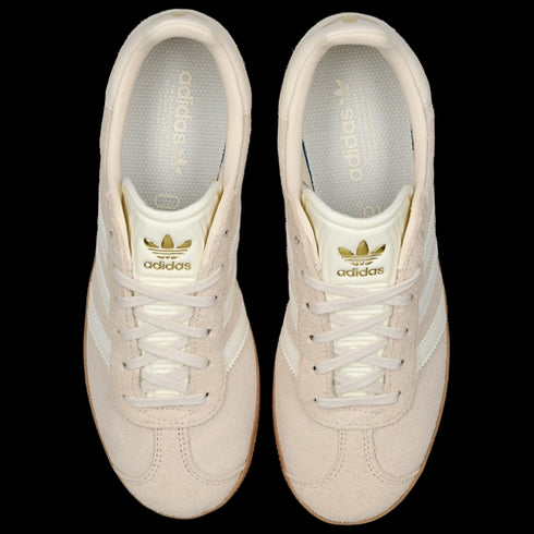 Adidas Gazelle White Beige Men