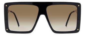 CARRERACarrera CA UNICA/SE 807/86 60 Women's Sunglasses - Black Frame, Brown Gradient LensesEYEWEAREcecile