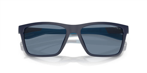 ARNETTEArnette MIDDLEMIST AN4328U 2762 - 2V Sunglasses - Dark Blue Frame, Polarized LensesEYEWEAREcecile