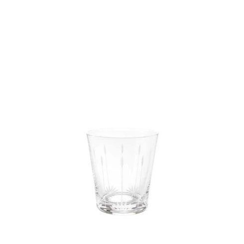 Lalique Lotusblüten Becher 30 cl